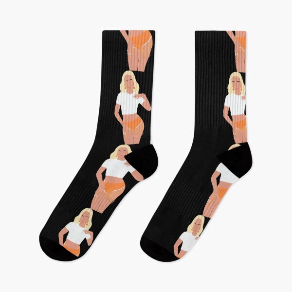 Item preview, Zara Larsson Lineless Illustration designed and sold by dsxclothing.
