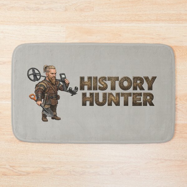 Item preview, HISTORY HUNTER metal detecting designed and sold by agoraman.