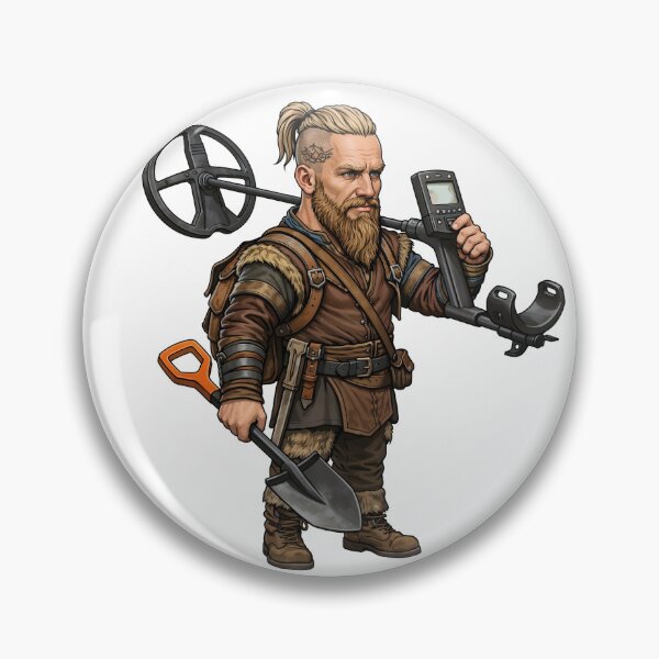 Item preview, HISTORY HUNTER metal detecting designed and sold by agoraman.