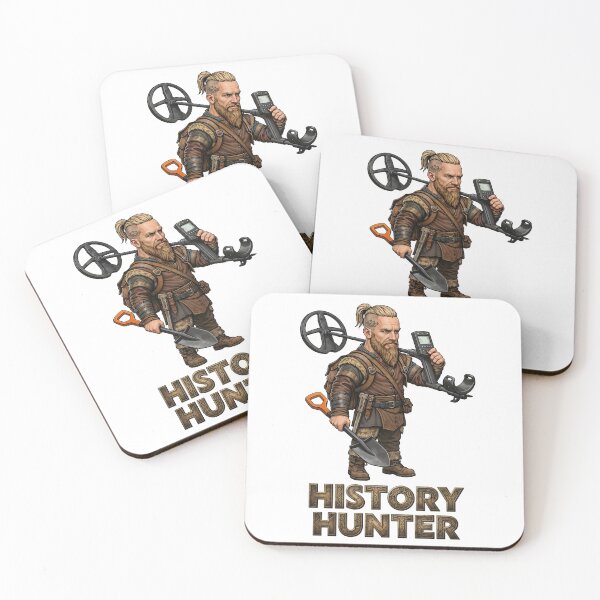 Item preview, HISTORY HUNTER metal detecting designed and sold by agoraman.