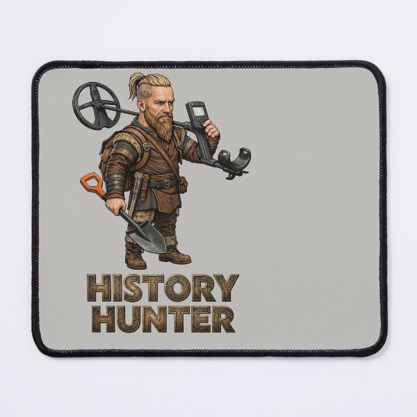 Item preview, HISTORY HUNTER metal detecting designed and sold by agoraman.