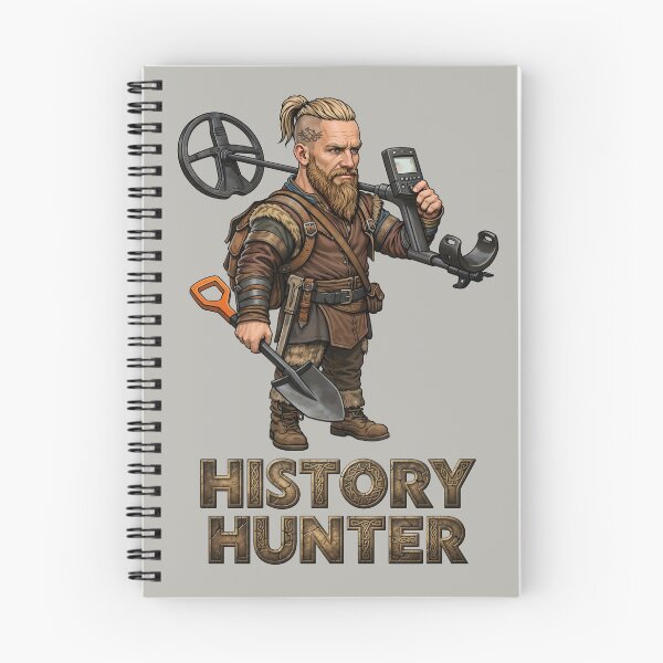 Item preview, HISTORY HUNTER metal detecting designed and sold by agoraman.