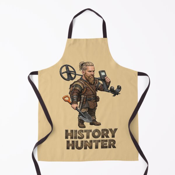 Item preview, HISTORY HUNTER metal detecting designed and sold by agoraman.