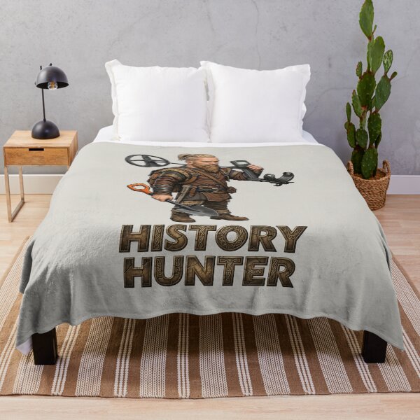 Item preview, HISTORY HUNTER metal detecting designed and sold by agoraman.