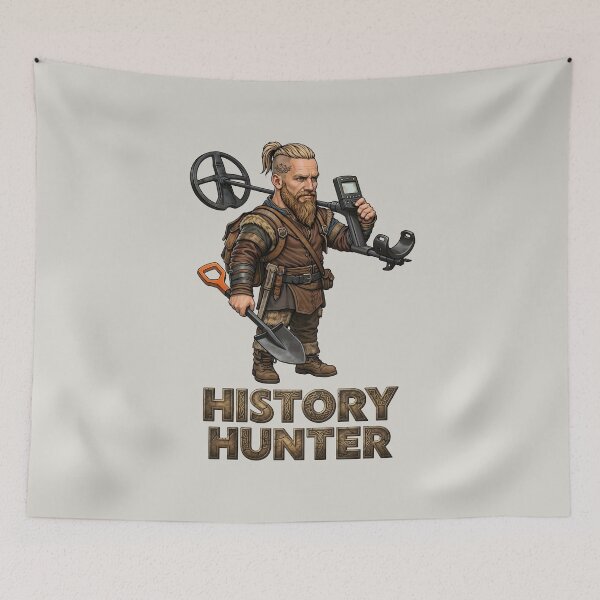 Item preview, HISTORY HUNTER metal detecting designed and sold by agoraman.