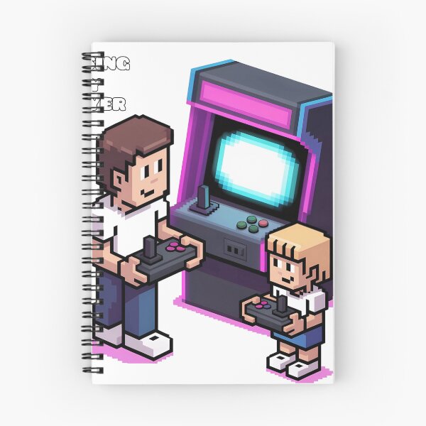 Item preview, Raising My Player 2 Right - Gamer Dad & Daughter designed and sold by InkLogicLab.