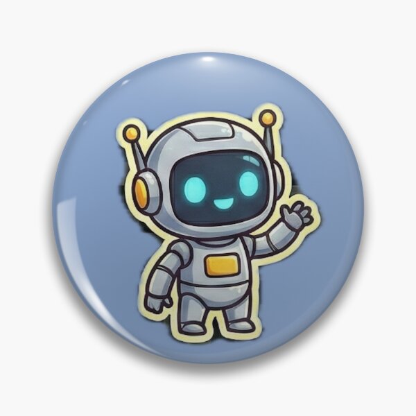 Item preview, Robot-Cool designed and sold by bs-benny-arts.
