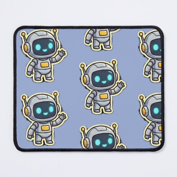 Item preview, Robot-Cool designed and sold by bs-benny-arts.