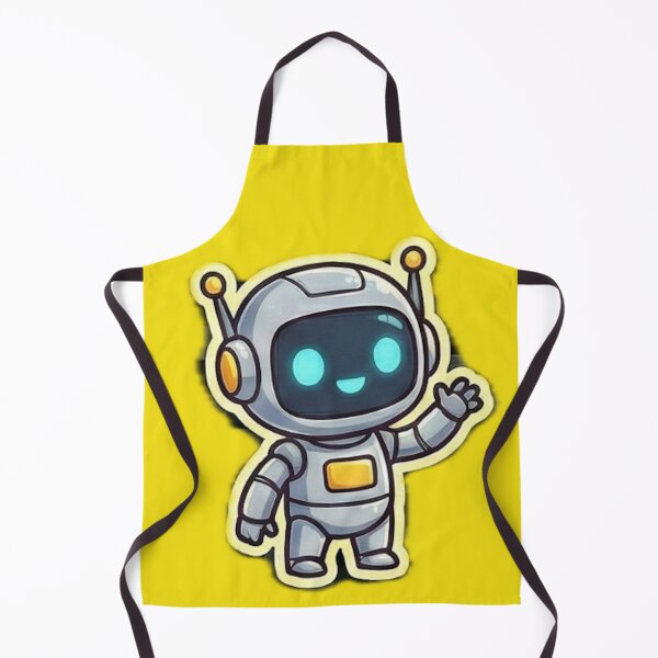 Item preview, Robot-Cool designed and sold by bs-benny-arts.