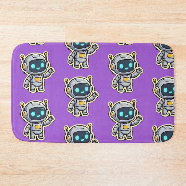 Item preview, Robot-Cool designed and sold by bs-benny-arts.