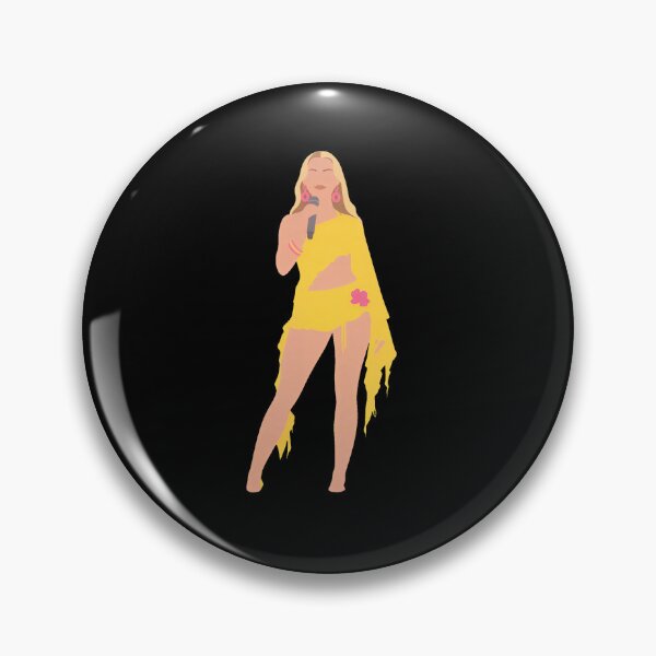 Item preview, Zara Larsson Lineless Illustration designed and sold by dsxclothing.
