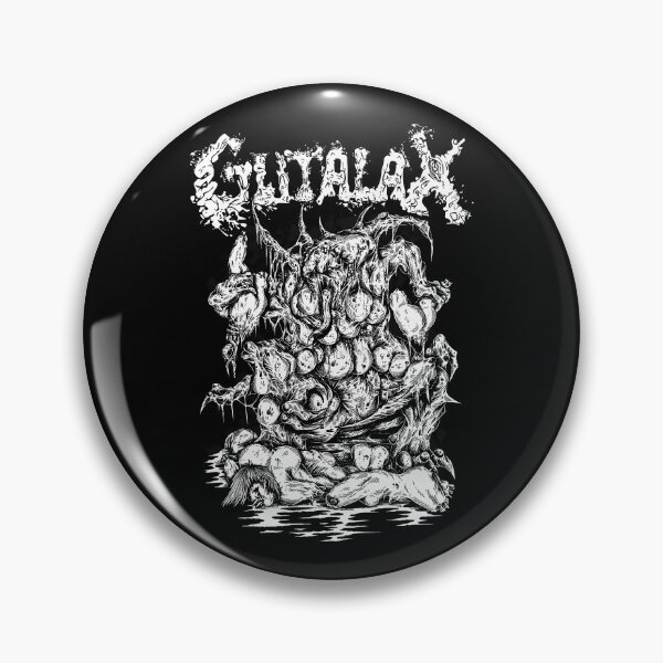 Item preview, Gutalax Band Vintage VL12 designed and sold by ifanputrak.