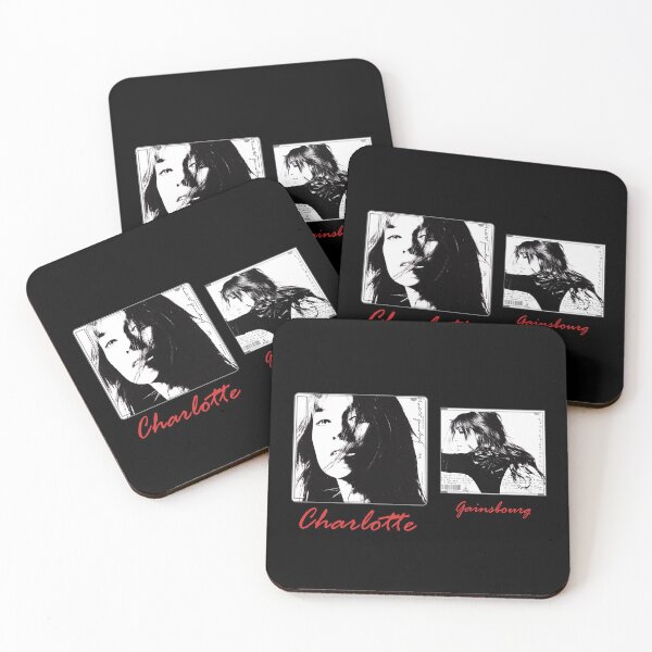 Item preview, Charlotte Gainsbourg designed and sold by FULLER FACTORY.