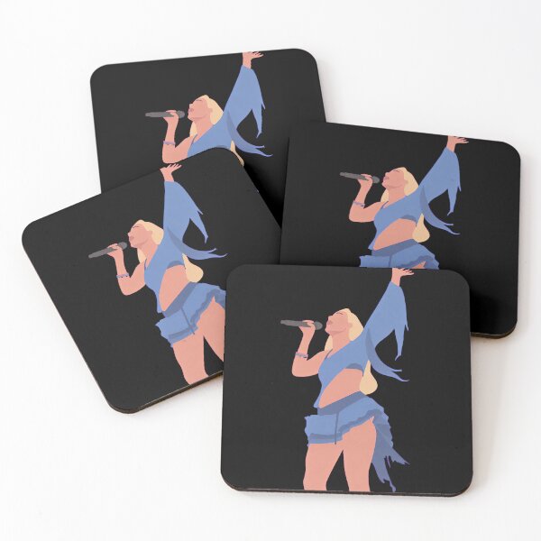 Item preview, Zara Larsson Lineless Illustration designed and sold by dsxclothing.