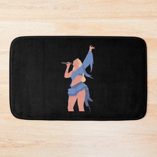 Item preview, Zara Larsson Lineless Illustration designed and sold by dsxclothing.