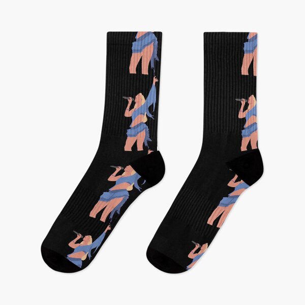 Item preview, Zara Larsson Lineless Illustration designed and sold by dsxclothing.