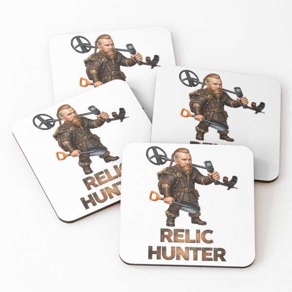 Item preview, RELIC HUNTER metal detectorist designed and sold by agoraman.