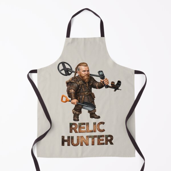 Item preview, RELIC HUNTER metal detectorist designed and sold by agoraman.