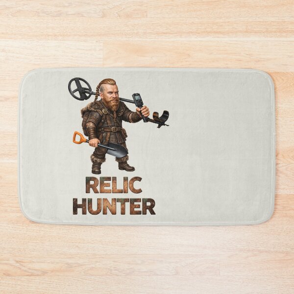 Item preview, RELIC HUNTER metal detectorist designed and sold by agoraman.