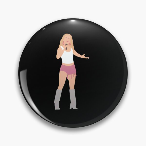 Item preview, Zara Larsson Lineless Illustration designed and sold by dsxclothing.
