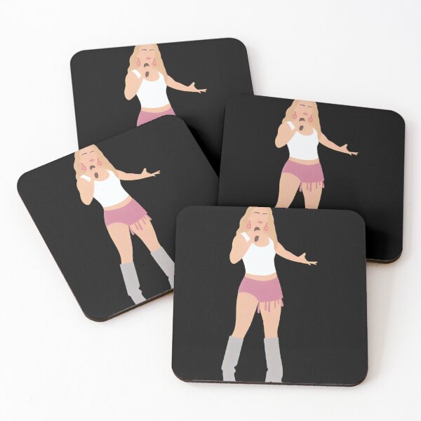 Item preview, Zara Larsson Lineless Illustration designed and sold by dsxclothing.