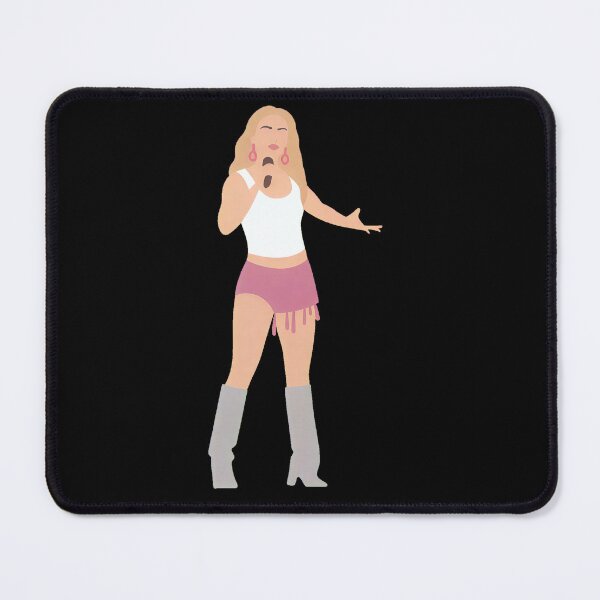 Item preview, Zara Larsson Lineless Illustration designed and sold by dsxclothing.