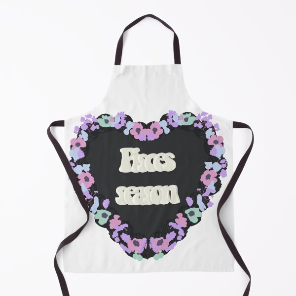 Item preview, Pisces Season Star Sign Love Heart Birthday Cake designed and sold by FreeOrca.