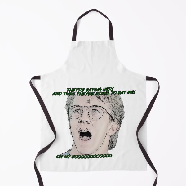 Item preview, They're Eating her! designed and sold by Ghost Apocalyptic.