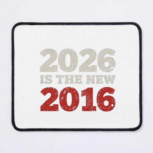 Item preview, 2026 Is the New 2016 – Modern Nostalgia Aesthetic designed and sold by FindYouByZ.