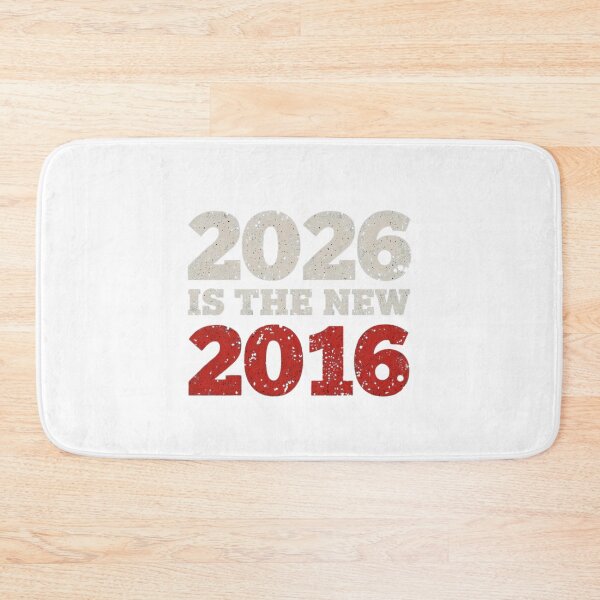 Item preview, 2026 Is the New 2016 – Modern Nostalgia Aesthetic designed and sold by FindYouByZ.