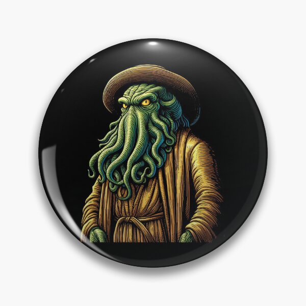 Item preview, Cthulhu Characters S04 D76 designed and sold by Houerd.