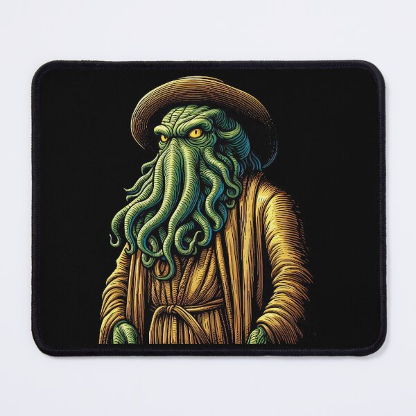 Item preview, Cthulhu Characters S04 D76 designed and sold by Houerd.