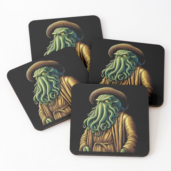 Item preview, Cthulhu Characters S04 D76 designed and sold by Houerd.