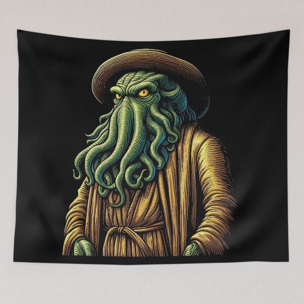 Item preview, Cthulhu Characters S04 D76 designed and sold by Houerd.