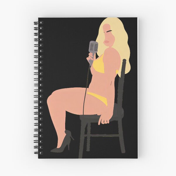 Item preview, Zara Larsson Lineless Illustration designed and sold by dsxclothing.