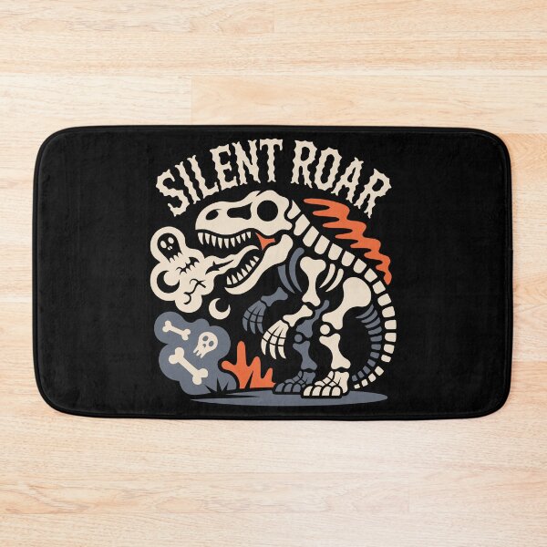 Item preview, Silent Roar T-Rex designed and sold by Faissal Thomass.