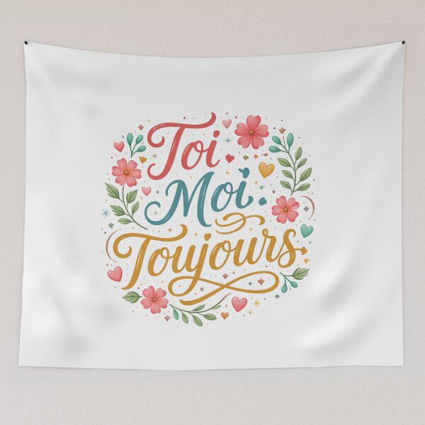 Item preview, You, me, always designed and sold by vystekimages.