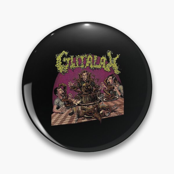Item preview, Gutalax Band Vintage VL13 designed and sold by ifanputrak.