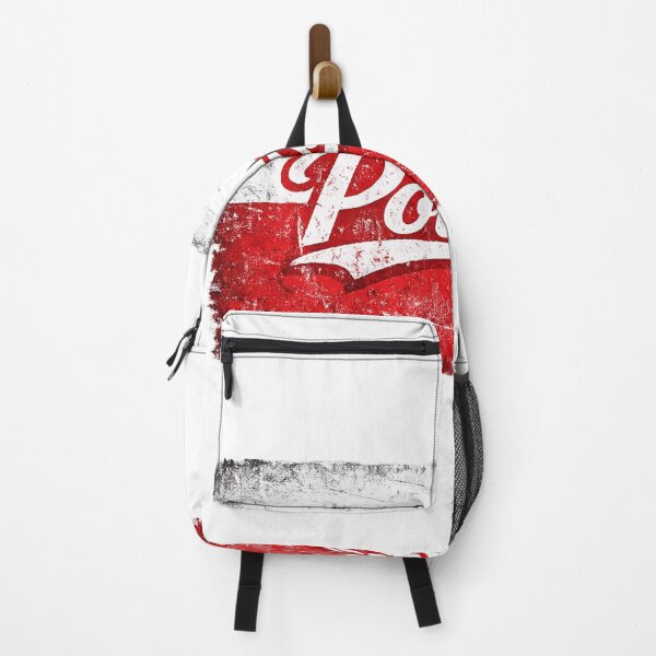 Item preview, Poland Flag Design – Polish Pride Vintage Distressed Typography designed and sold by GarnerSupplyCo.