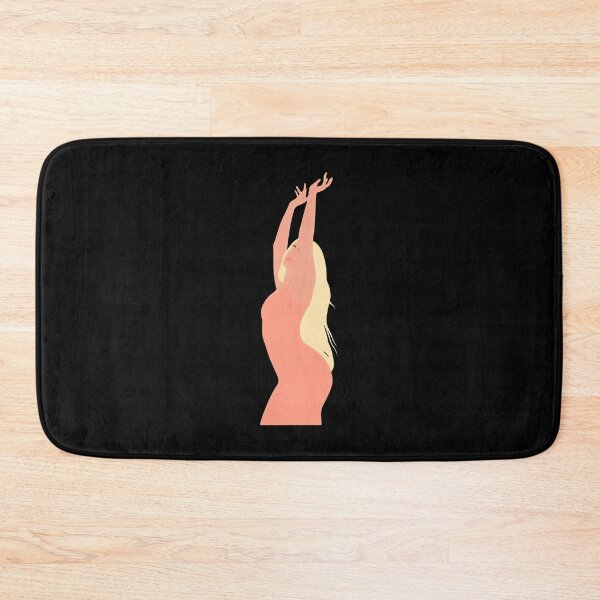 Item preview, Zara Larsson Lineless Illustration designed and sold by dsxclothing.