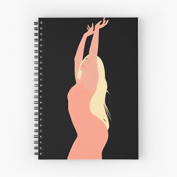 Item preview, Zara Larsson Lineless Illustration designed and sold by dsxclothing.