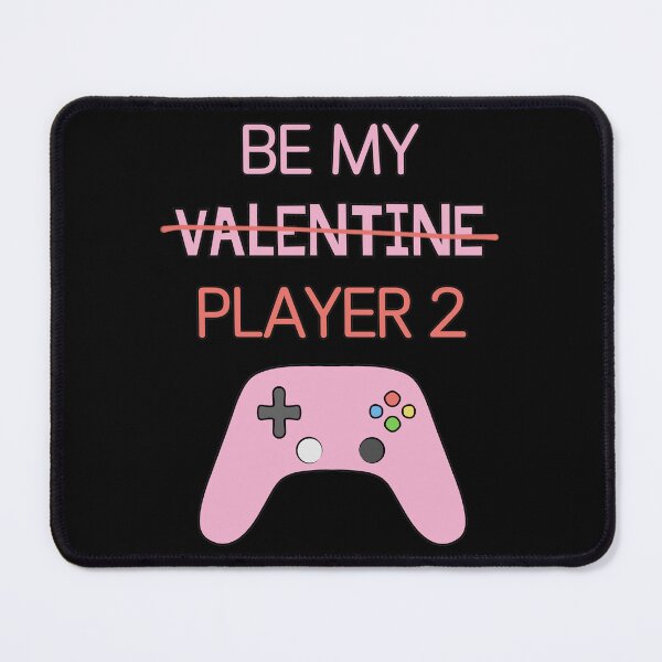 Item preview, Be My Player 2 designed and sold by HugSomeNettles.