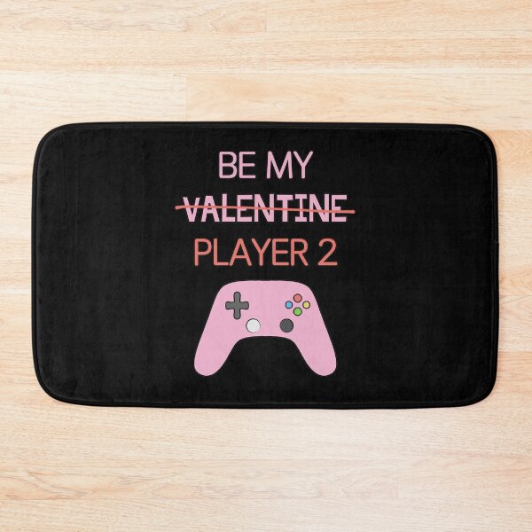 Item preview, Be My Player 2 designed and sold by HugSomeNettles.