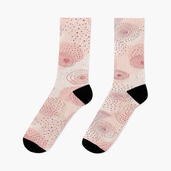 Item preview, Gentle Swirl Dot Pattern on Pastel Background designed and sold by mari0n980.