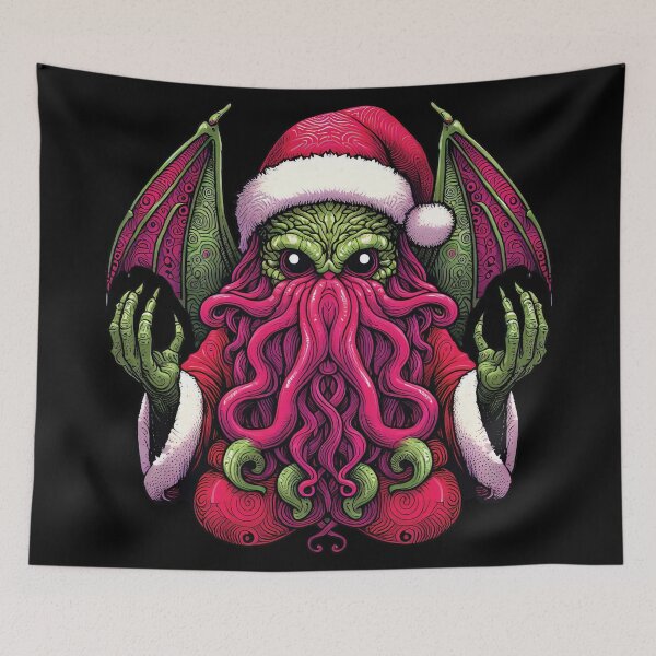 Item preview, Cthulhu Characters S04 D77 designed and sold by Houerd.