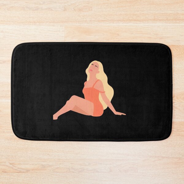 Item preview, Zara Larsson Lineless Illustration designed and sold by dsxclothing.