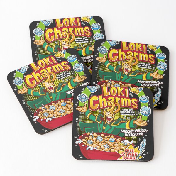 Item preview,  Loki-Charms  designed and sold by Furav Shire.