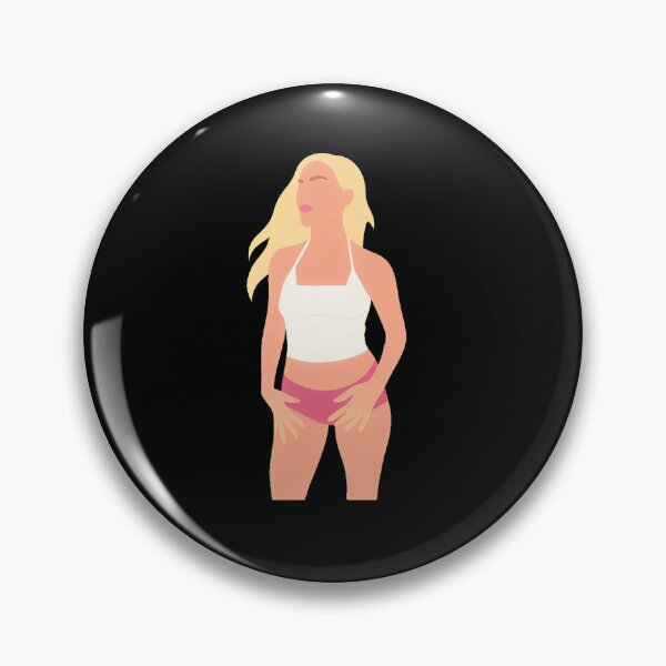 Item preview, Zara Larsson Lineless Illustration designed and sold by dsxclothing.