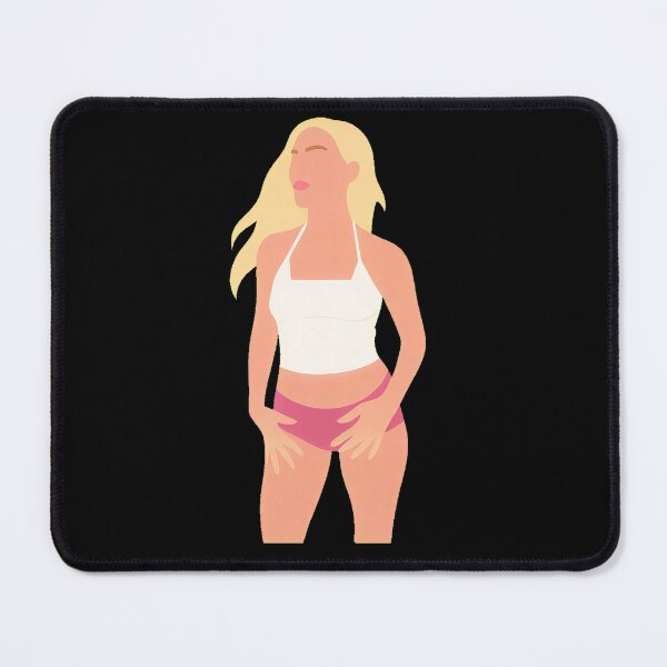 Item preview, Zara Larsson Lineless Illustration designed and sold by dsxclothing.