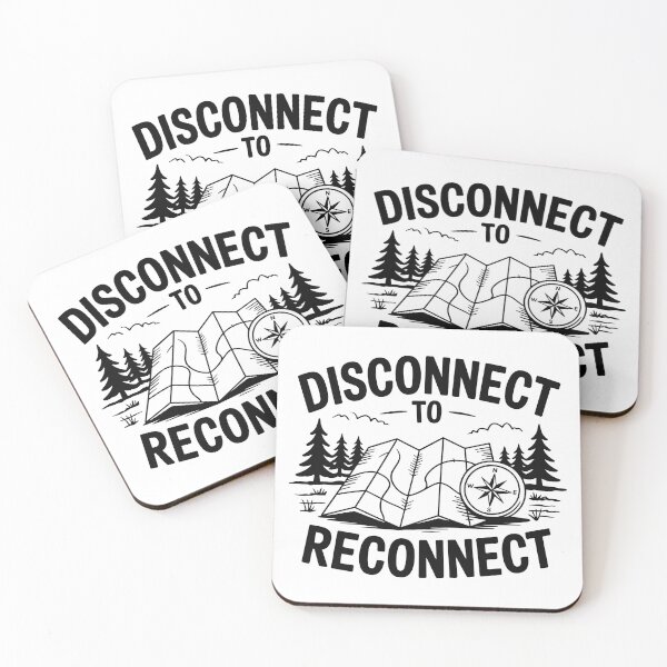 Item preview, Disconnect to reconnect designed and sold by Faissal Thomass.